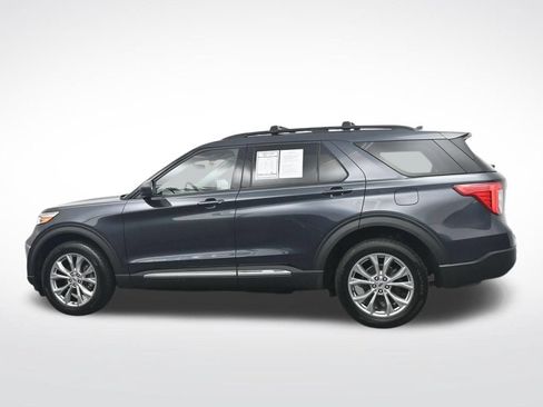 Used 2023 Ford Explorer XLT w/ Equipment Group 202A AWD/4WD image 10