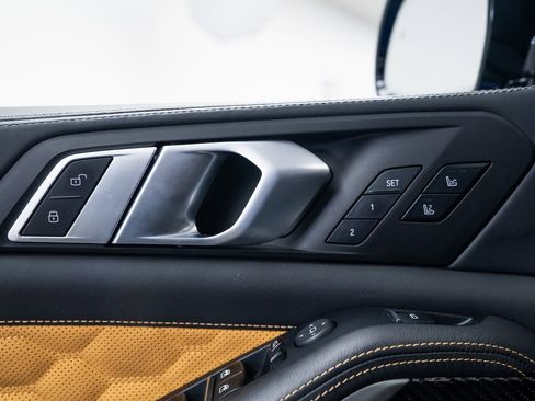 Used 2021 BMW X5 M w/ Competition Package image 19