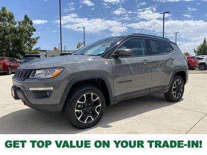 Used 2021 Jeep Compass Trailhawk w/ Convenience Group