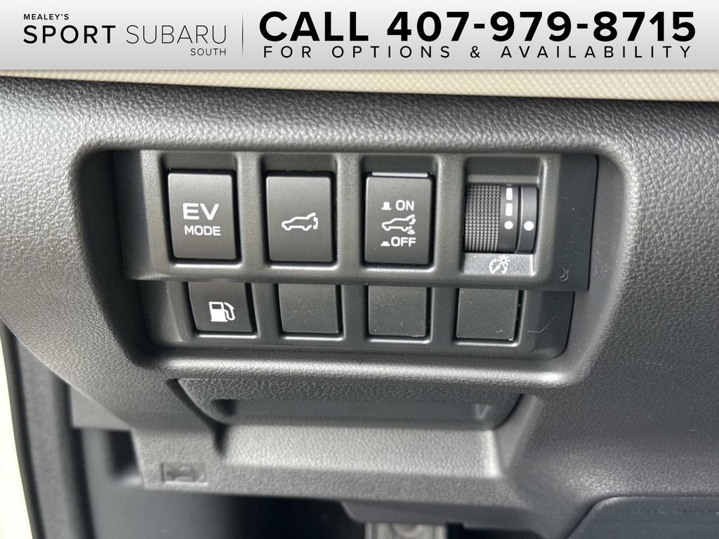 New 2026 Subaru Forester Limited AWD/4WD image 47
