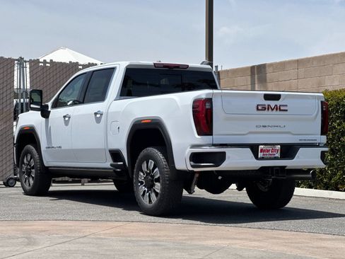New 2026 GMC Sierra 3500 Denali w/ Denali Reserve Package AWD/4WD image 6