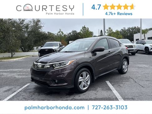 Certified 2020 Honda HR-V EX image 1