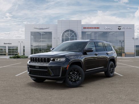 New 2026 Jeep Grand Cherokee L 4WD image 27