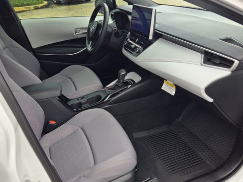 Certified 2025 Toyota Corolla FX w/ Convenience Package FWD image 11