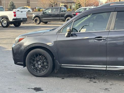 Used 2018 Subaru Forester 2.0XT Touring AWD/4WD image 9