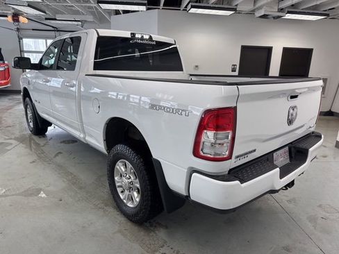 Used 2021 RAM 2500 Big Horn w/ Level 1 Equipment Group image 11