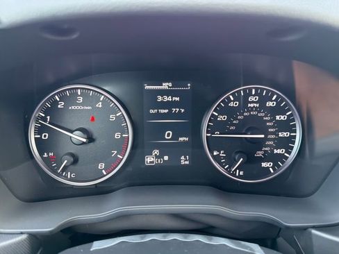 New 2026 Subaru Forester Premium image 11