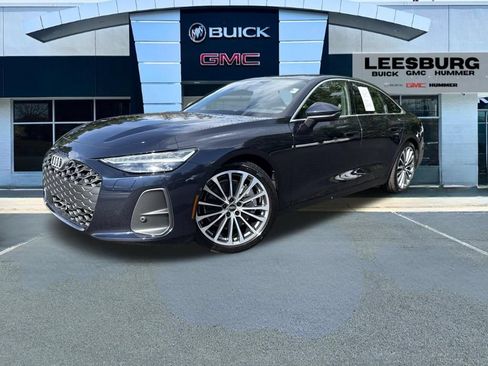 Used 2026 Audi A6 Prestige w/ Audi Exclusive Design Package AWD/4WD image 3