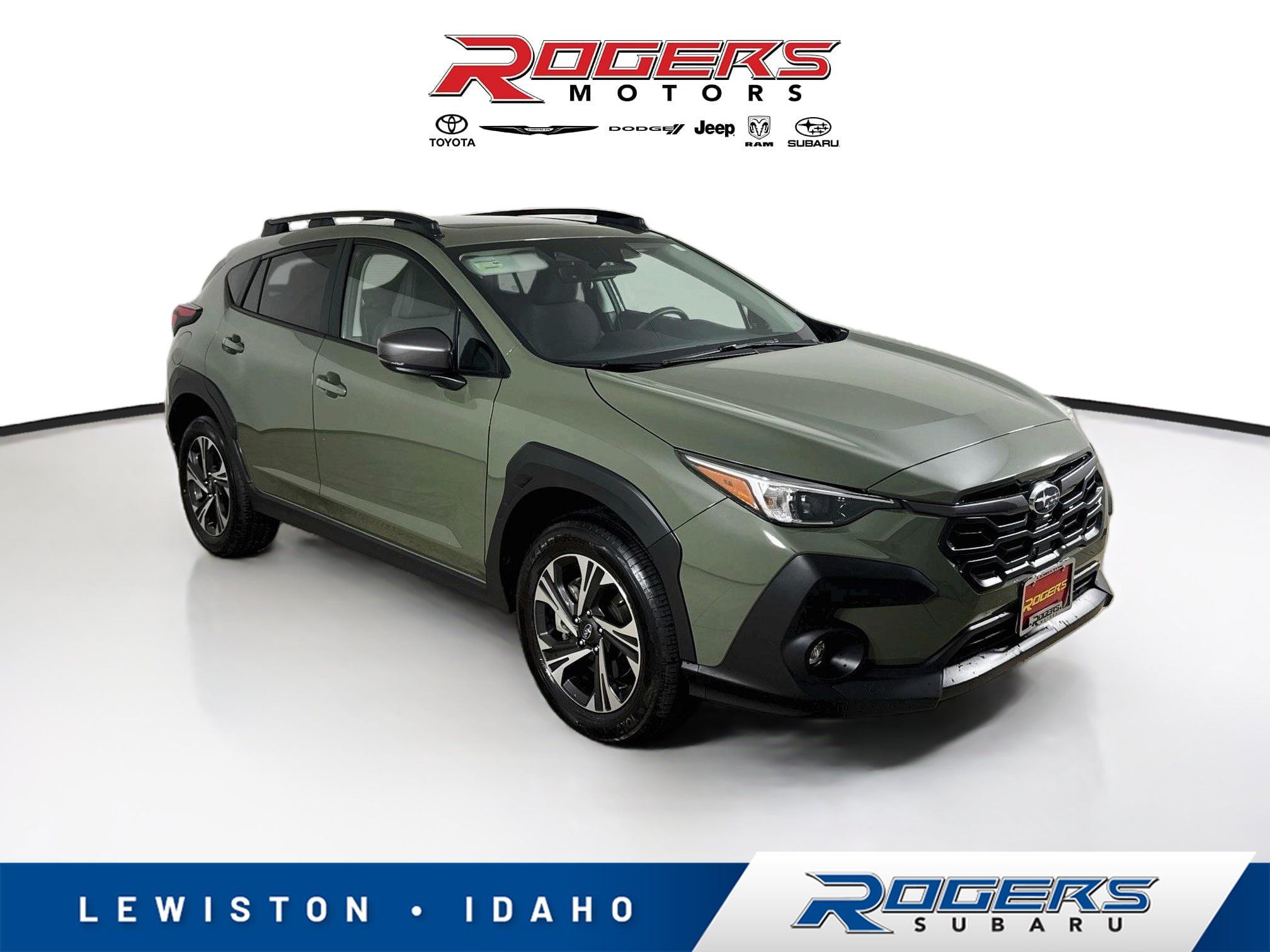 Certified 2026 Subaru Crosstrek 2.5i Premium AWD/4WD image 1