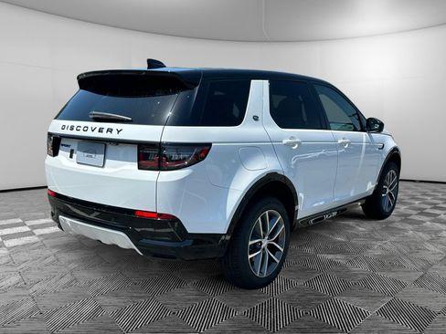 New 2026 Land Rover Discovery Sport Landmark AWD/4WD image 5