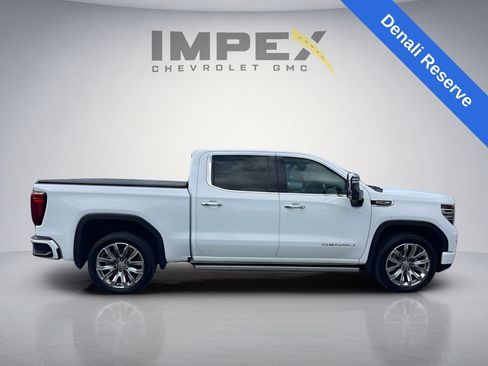 Used 2024 GMC Sierra 1500 Denali w/ Denali Reserve Package AWD/4WD image 6