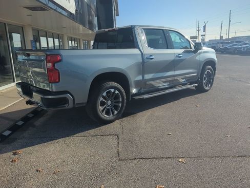 Used 2025 Chevrolet Silverado 1500 High Country w/ Z71 Off-Road Package image 7
