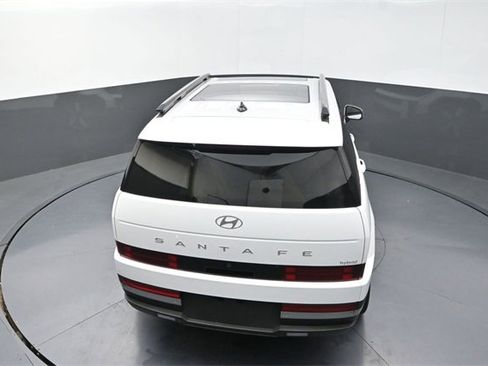 New 2026 Hyundai Santa Fe Limited image 30
