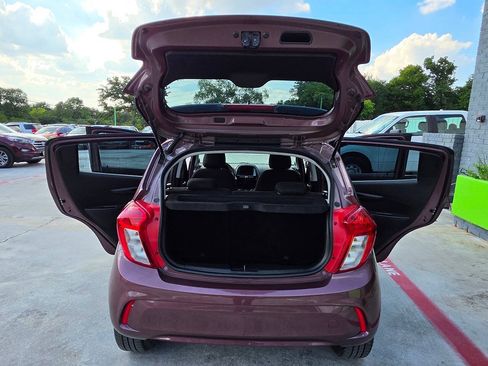 Used 2021 Chevrolet Spark LS FWD image 24
