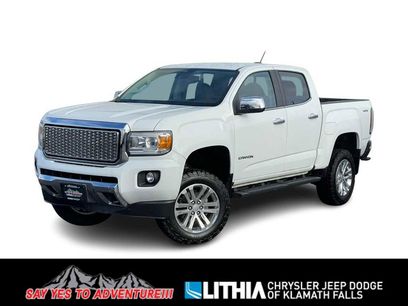 Used 2015 GMC Canyon SLT