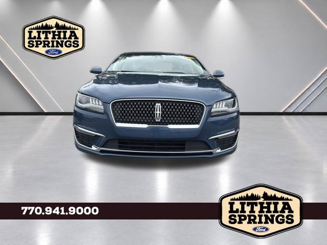 Used 2019 Lincoln MKZ Reserve w/ Reserve Plus Package FWD image 1