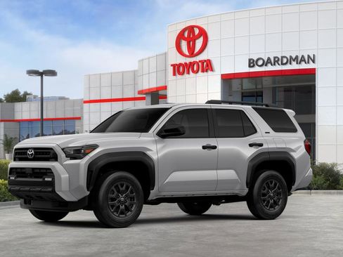 New 2026 Toyota 4Runner SR5 AWD/4WD image 32