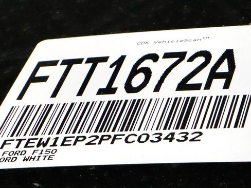 Certified 2023 Ford F150 XL w/ STX Appearance Package AWD/4WD image 31