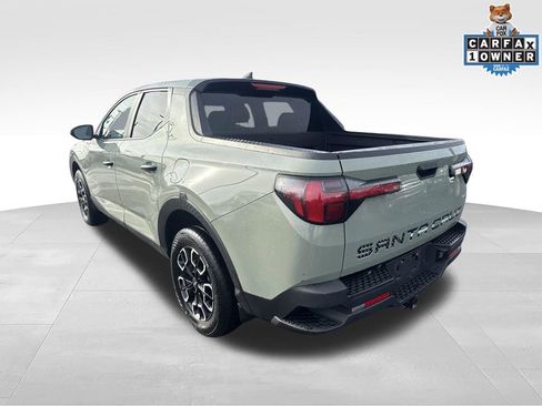 Used 2024 Hyundai Santa Cruz SEL AWD/4WD image 5