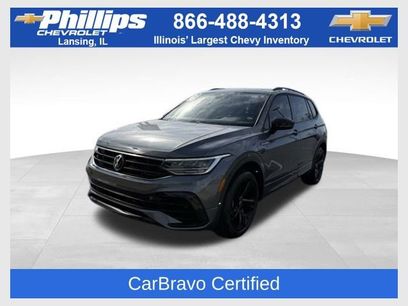 Used 2023 Volkswagen Tiguan SE R-Line