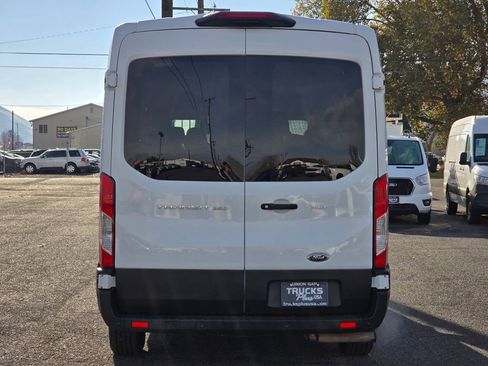 Used 2023 Ford Transit 350 XLT image 4