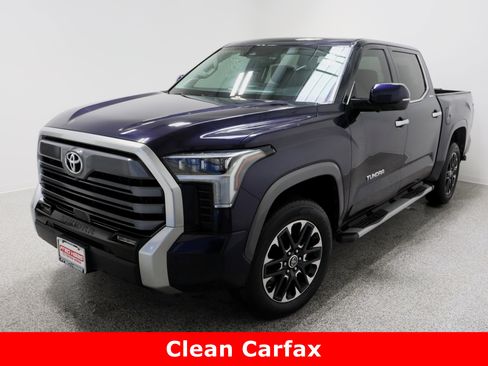 Used 2023 Toyota Tundra Limited image 2