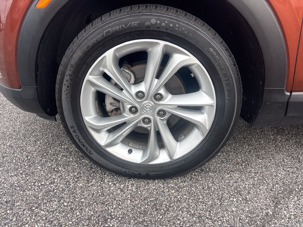 Used 2021 Buick Encore GX Preferred FWD image 30