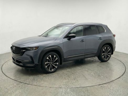 Used 2025 MAZDA CX-50 2.5 Hybrid w/ Premium Plus Pkg image 3