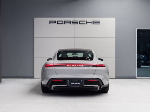 Certified 2026 Porsche Taycan AWD/4WD image 6