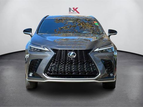 Used 2024 Lexus NX 450h+ F Sport w/ Vision Package image 2
