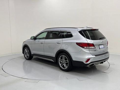 Used 2019 Hyundai Santa Fe XL AWD/4WD image 4