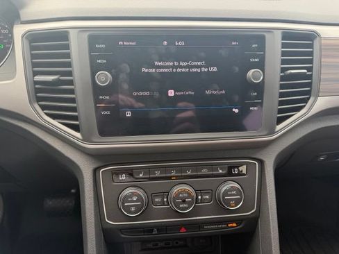 Used 2021 Volkswagen Atlas SE AWD/4WD image 15