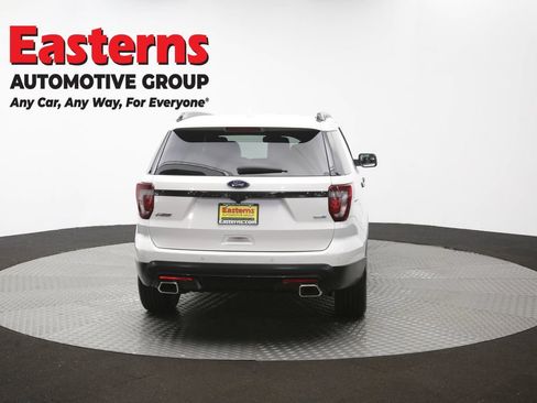 Used 2017 Ford Explorer Sport AWD/4WD image 39