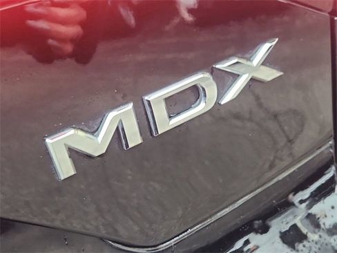Used 2023 Acura MDX A-Spec image 33