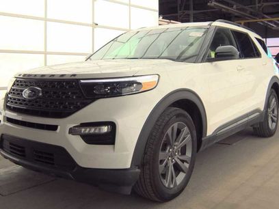 Used 2023 Ford Explorer XLT w/ Equipment Group 202A