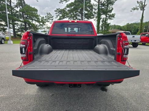 Used 2024 RAM 2500 Big Horn w/ Night Edition AWD/4WD image 23