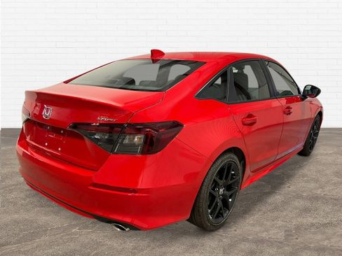 New 2026 Honda Civic Sport image 6