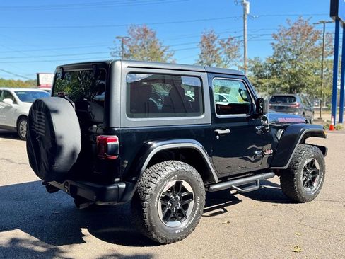 Used 2020 Jeep Wrangler Rubicon image 5
