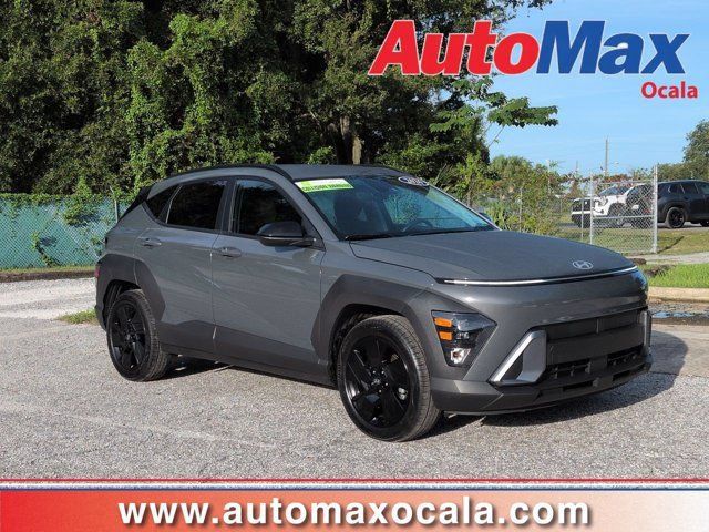Used 2026 Hyundai Kona SEL Sport FWD image 1