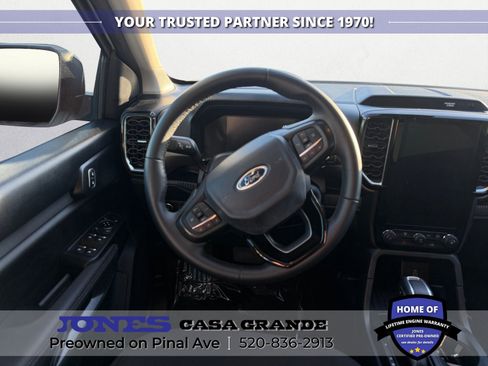 Used 2024 Ford Ranger XLT image 12