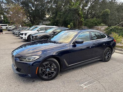 Used 2023 BMW i4 eDrive35 image 3