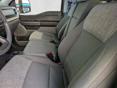 Used 2023 Ford F250 XLT w/ 360-Degree Camera Package AWD/4WD image 13