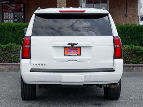 Used 2017 Chevrolet Tahoe LT RWD image 7