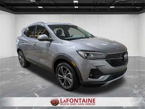 Certified 2023 Buick Encore GX Essence image 7
