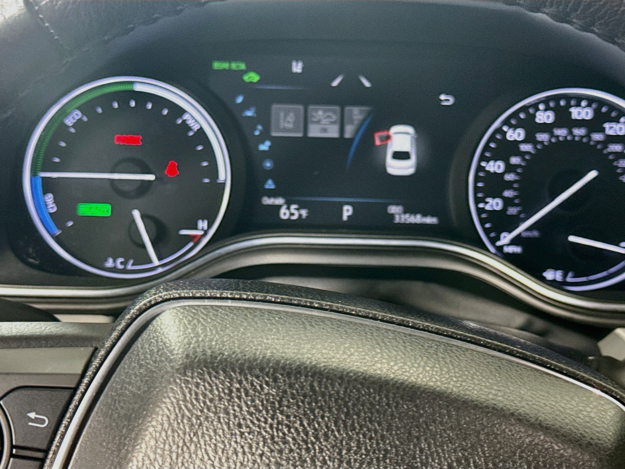 Certified 2019 Toyota Avalon XLE w/ Moonroof Package FWD image 12
