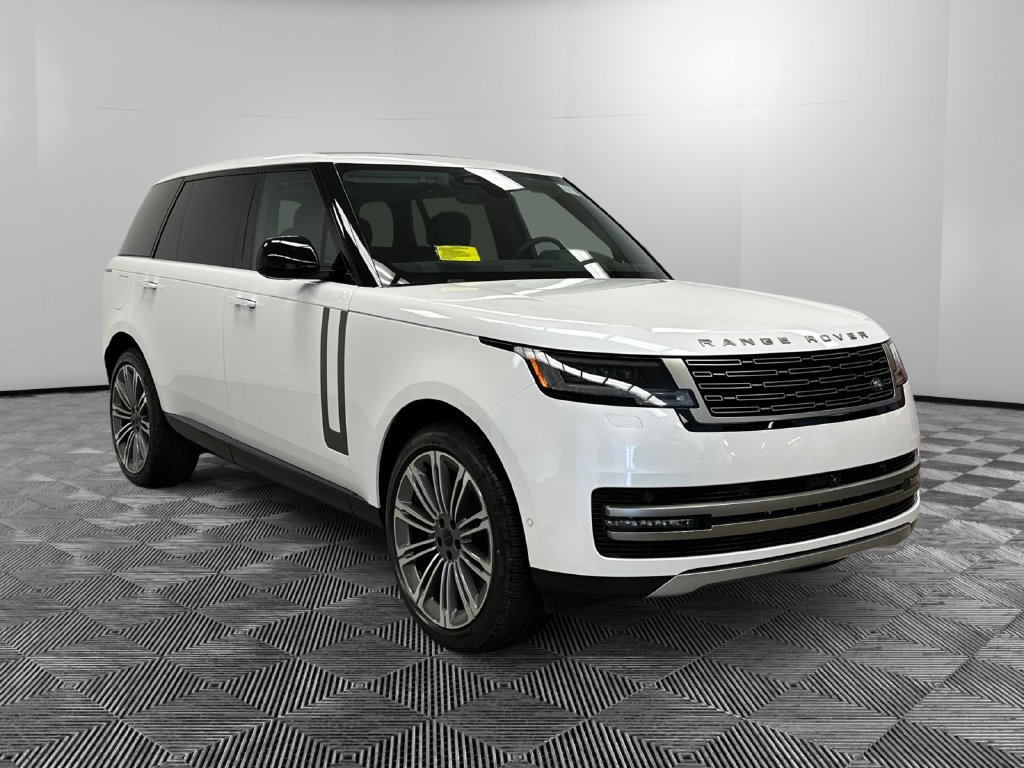 New 2026 Land Rover Range Rover Long Wheelbase SE AWD/4WD image 7