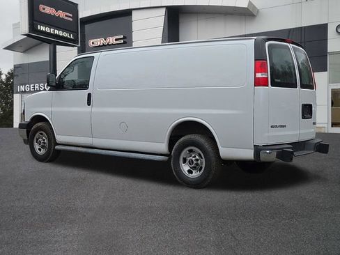 Used 2021 GMC Savana 2500 w/ Driver Convenience Package RWD image 21