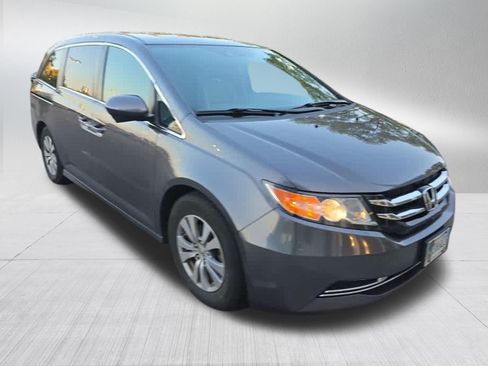 Used 2017 Honda Odyssey EX-L image 3