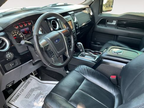 Used 2012 Ford F150 Harley-Davidson AWD/4WD image 11