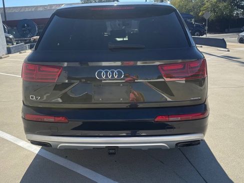 Used 2019 Audi Q7 2.0T Premium Plus w/ Premium Plus Package AWD/4WD image 11